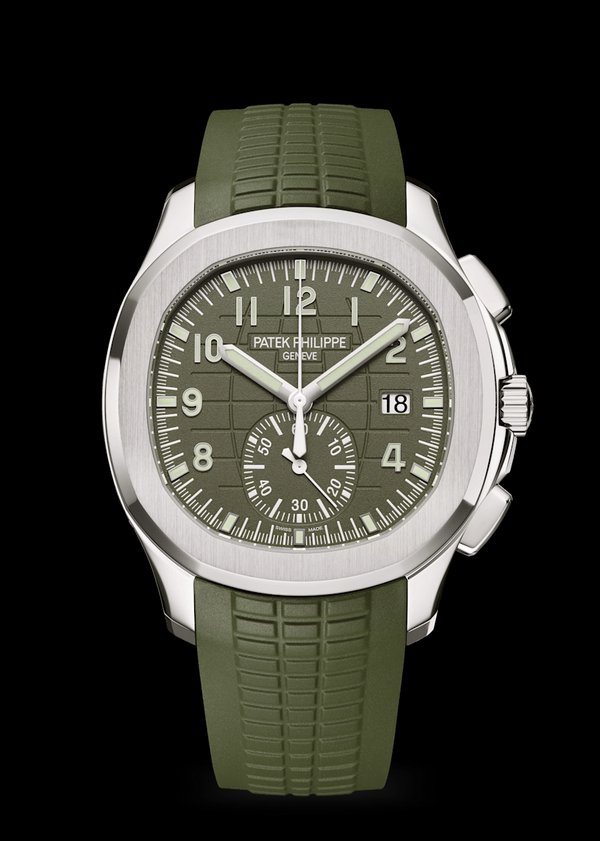 Patek Philippe Aquanaut