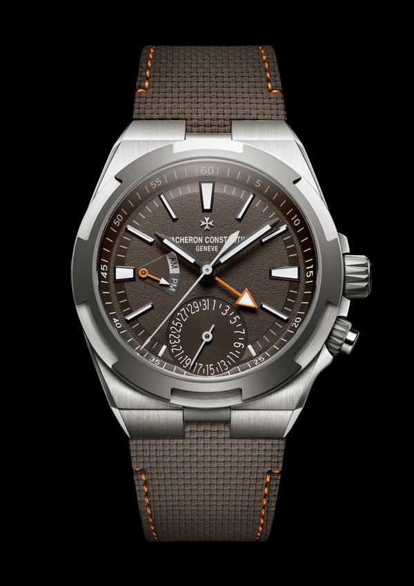 Vacheron Constantin Overseas
