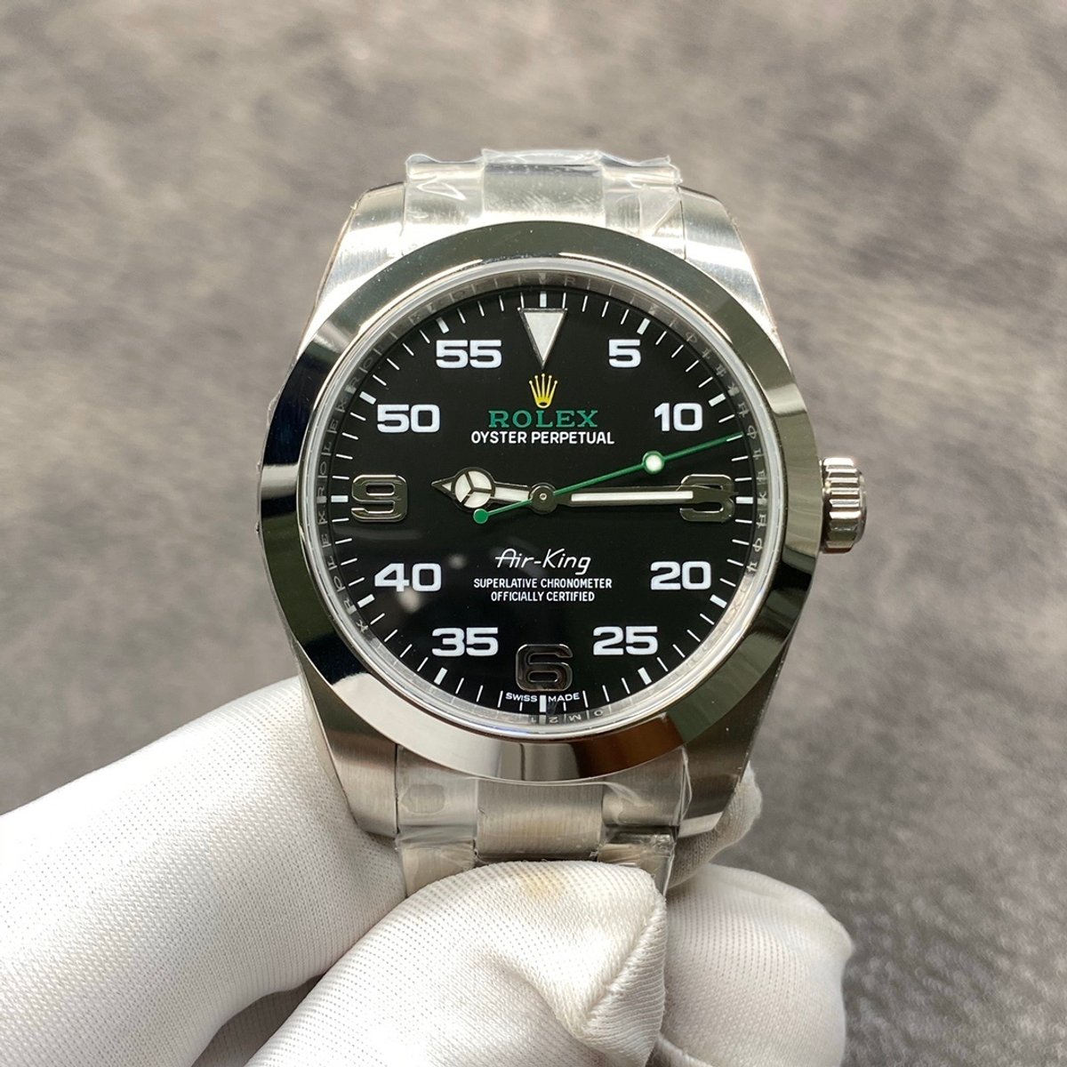 Rolex Air—Kig