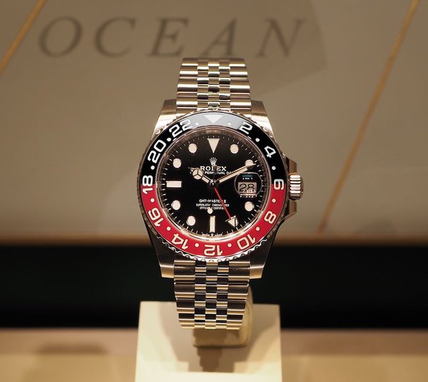 Rolex GMT Master II