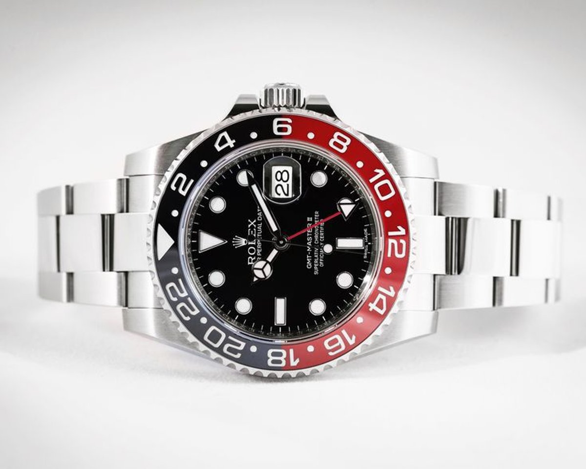 Rolex GMT Master II