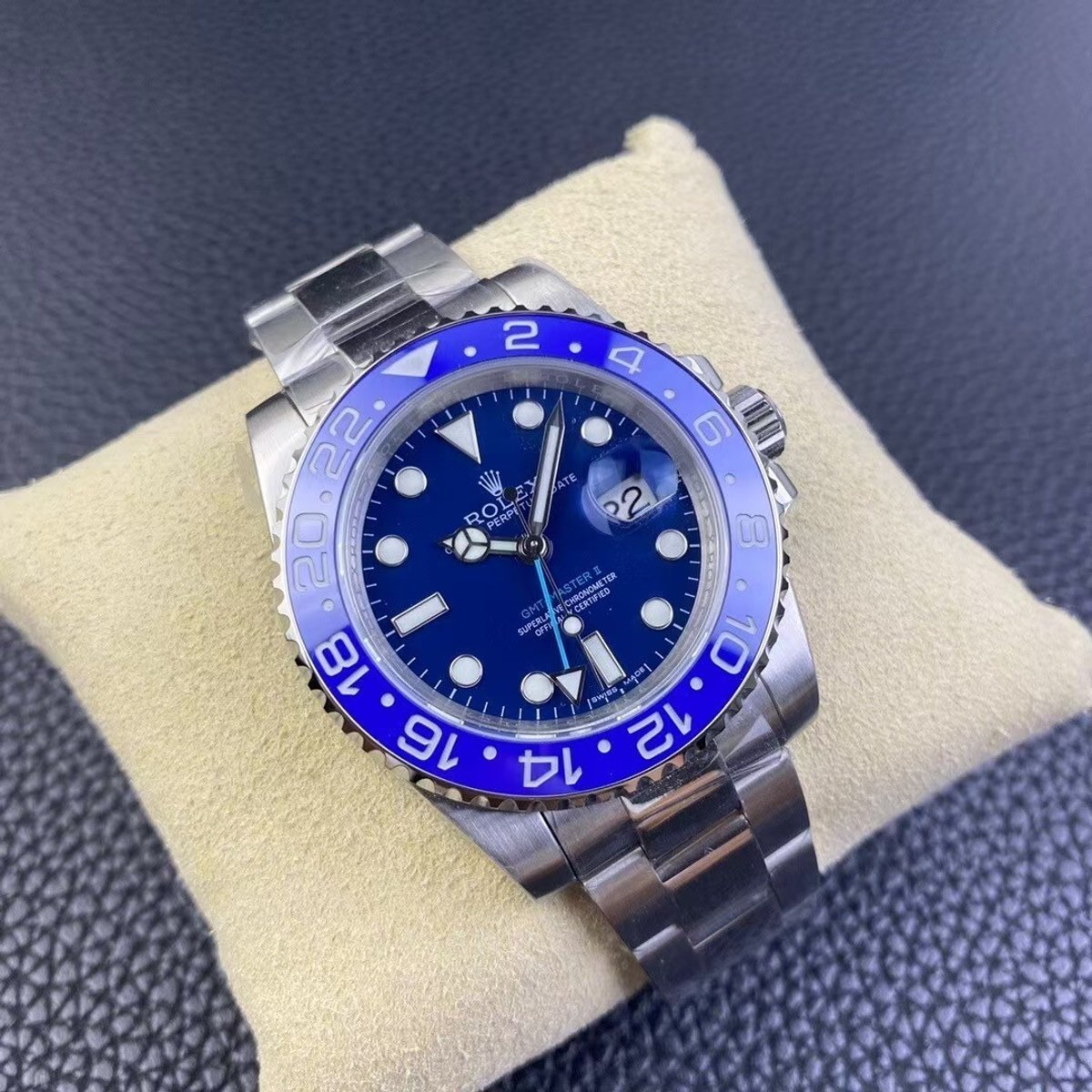 Rolex GMT Master II