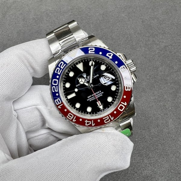 Rolex GMT Master II