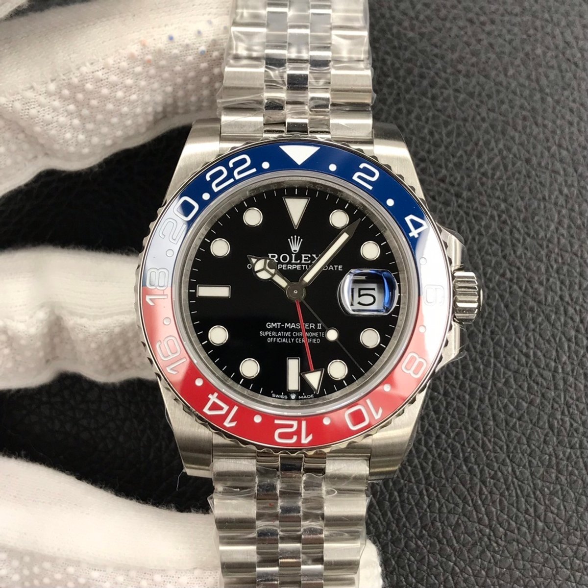 Rolex GMT Master II