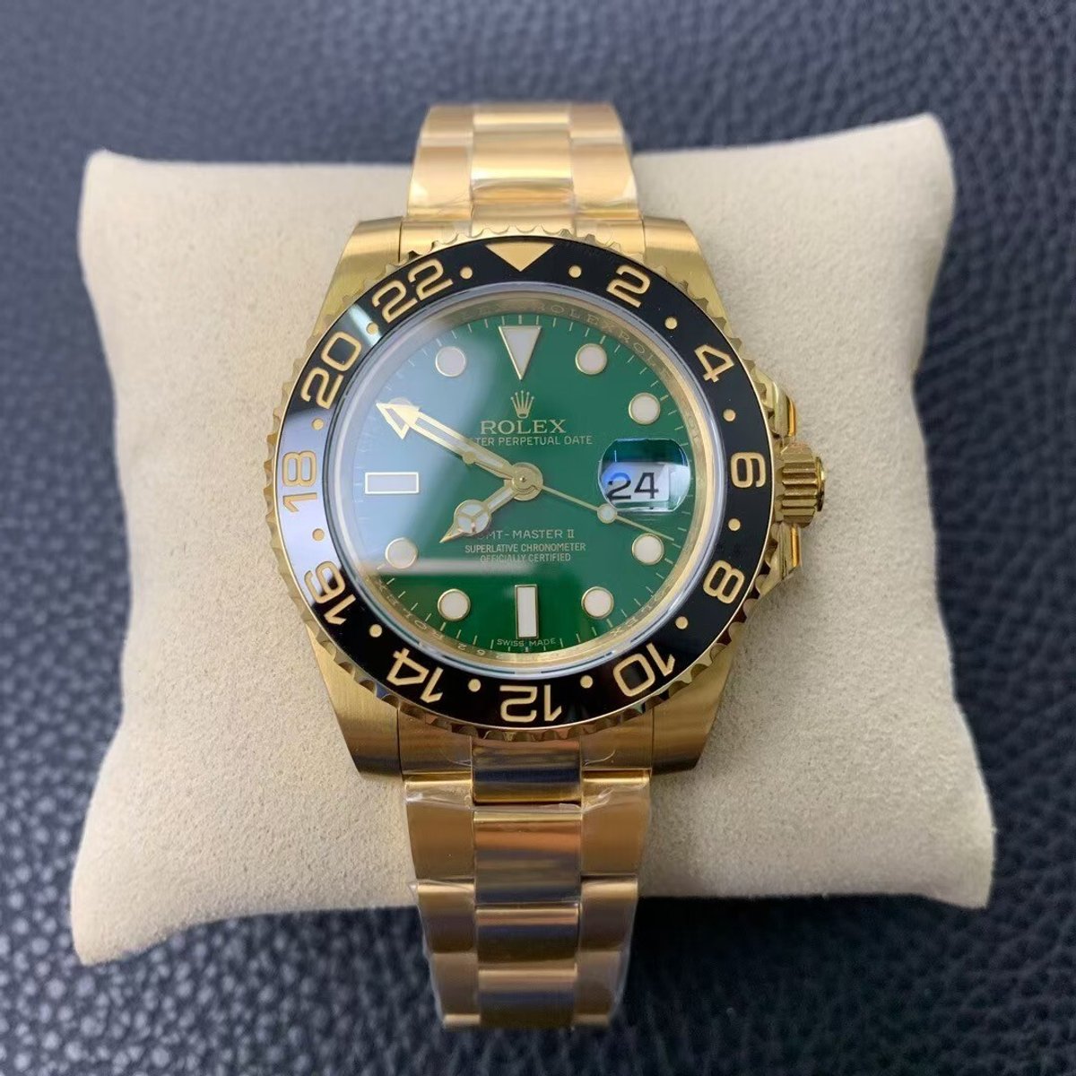 Rolex GMT Mater II