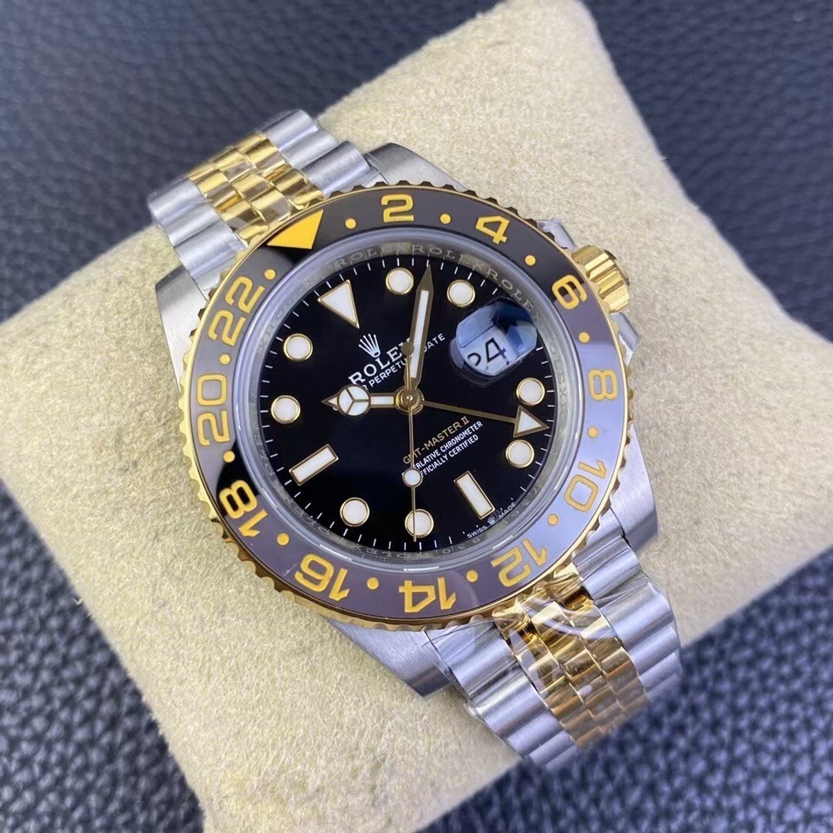 Rolex GMT Mater II