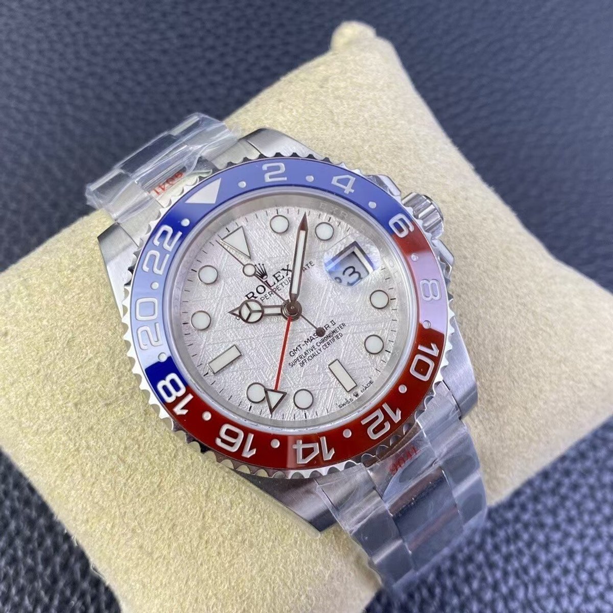 Rolex GMT Master II