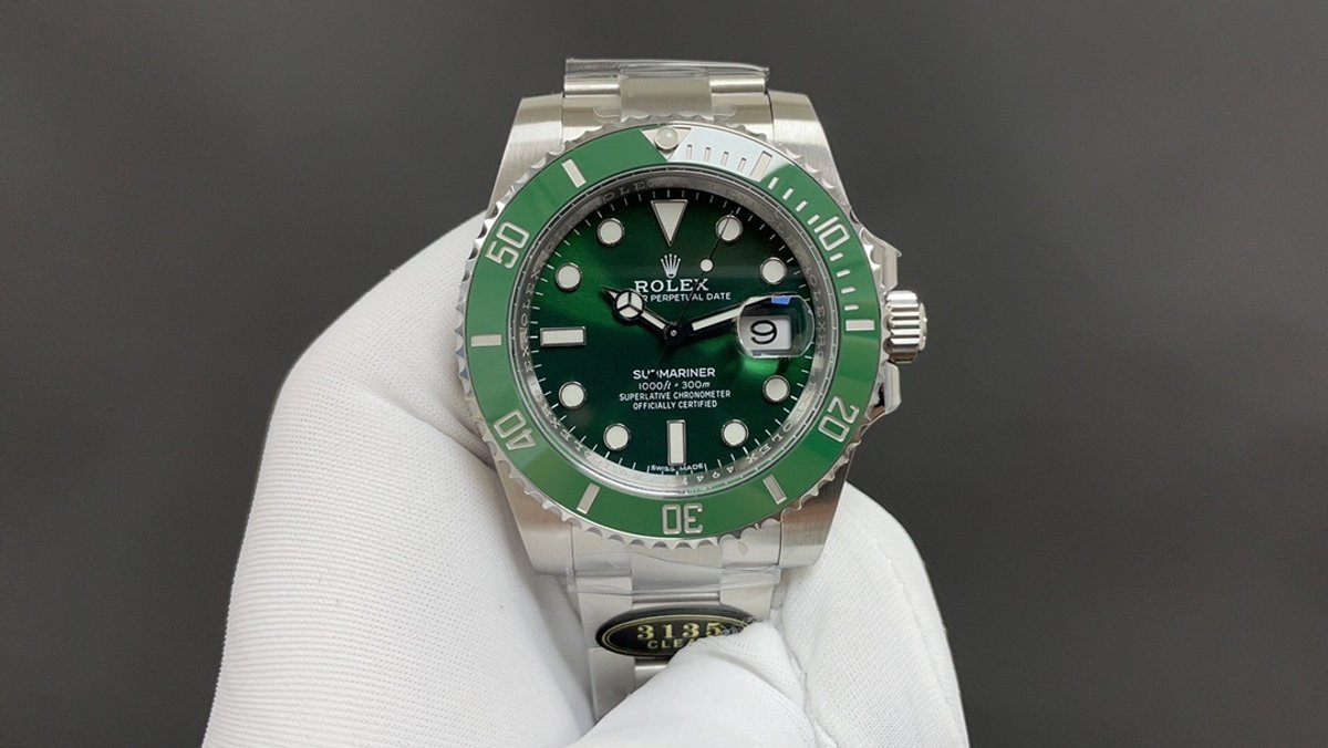 Rolex Submariner Hulk