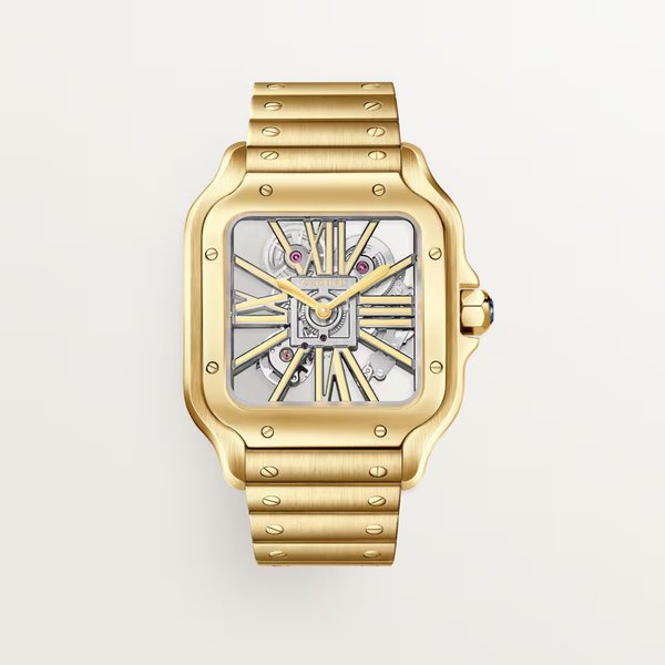 CARTIER SANTOS