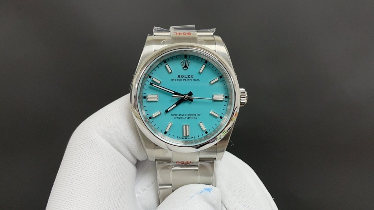 Rolex Oyster Perpetual
