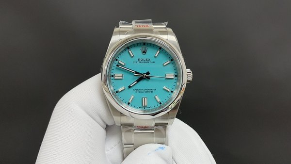Rolex Oyster Perpetual