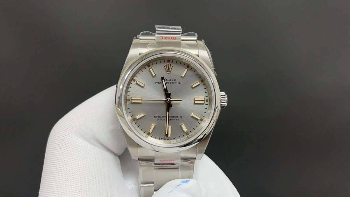Rolex Oyster Perpetual