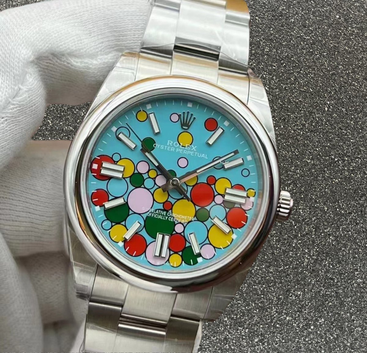 Rolex Oyster Perpetual