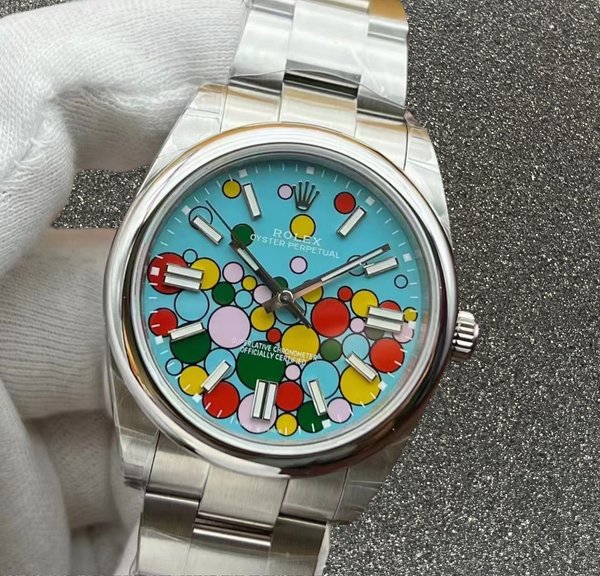 Rolex Oyster Perpetual