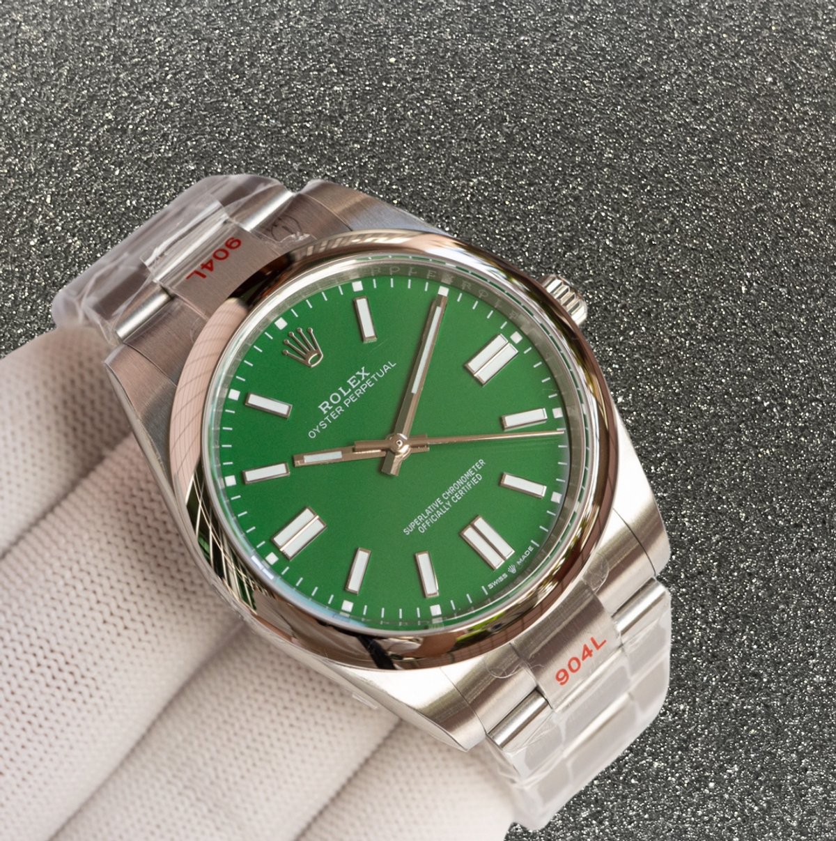 Rolex Oyster Perpetual