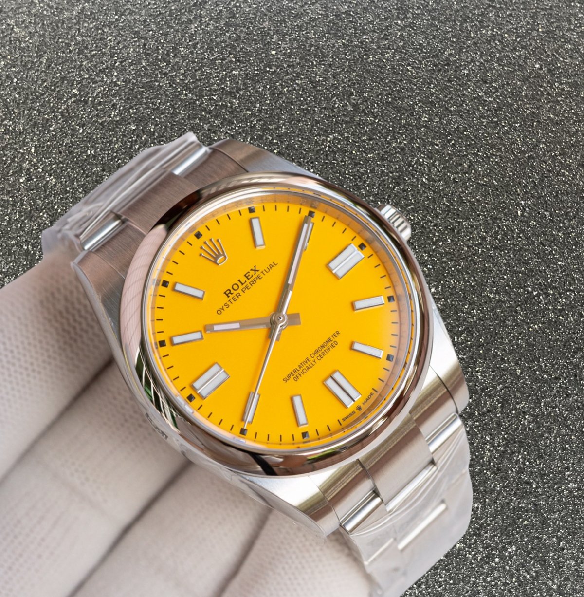 Rolex Oyster Perpetual