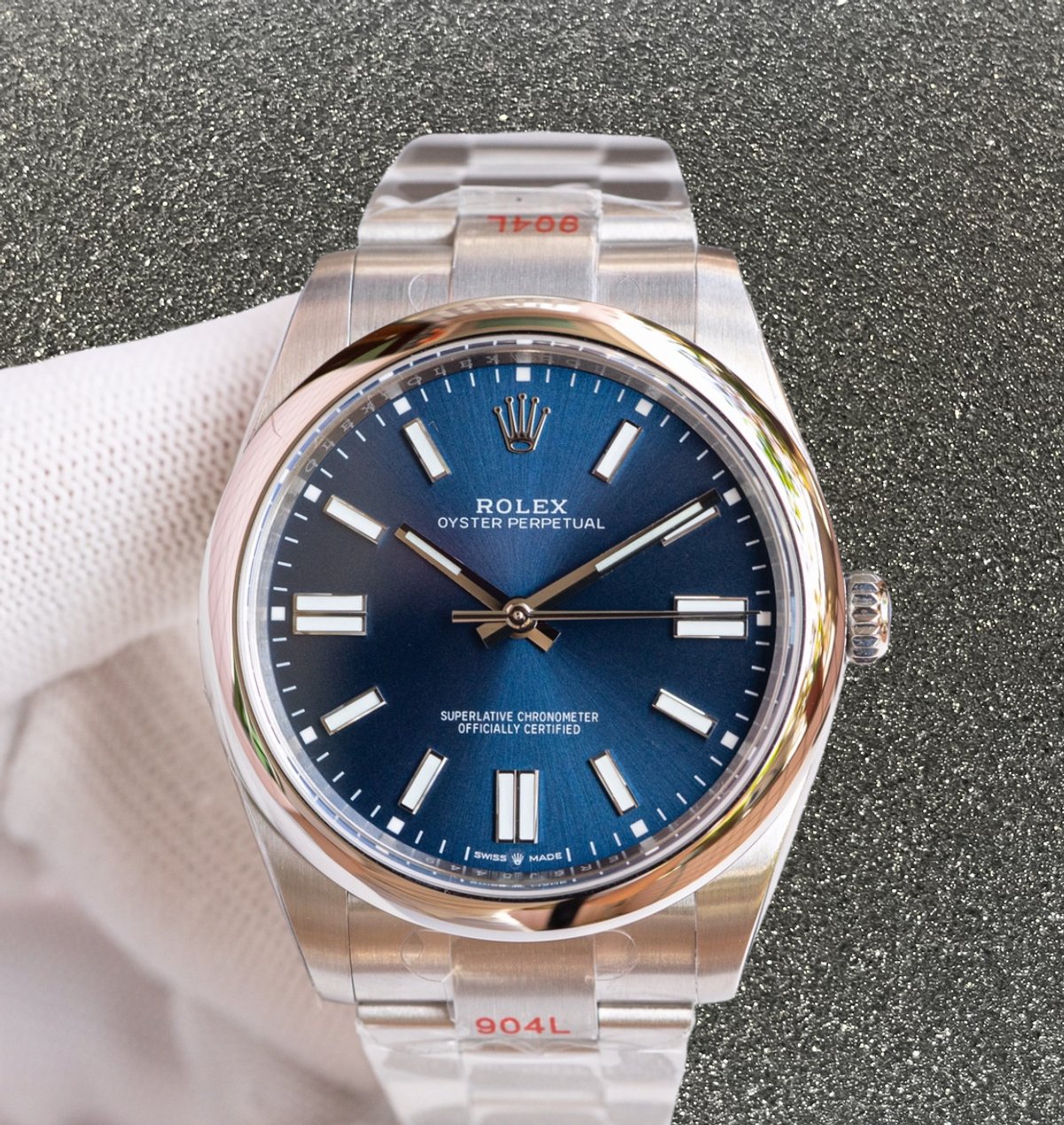 Rolex Oyster Perpetual