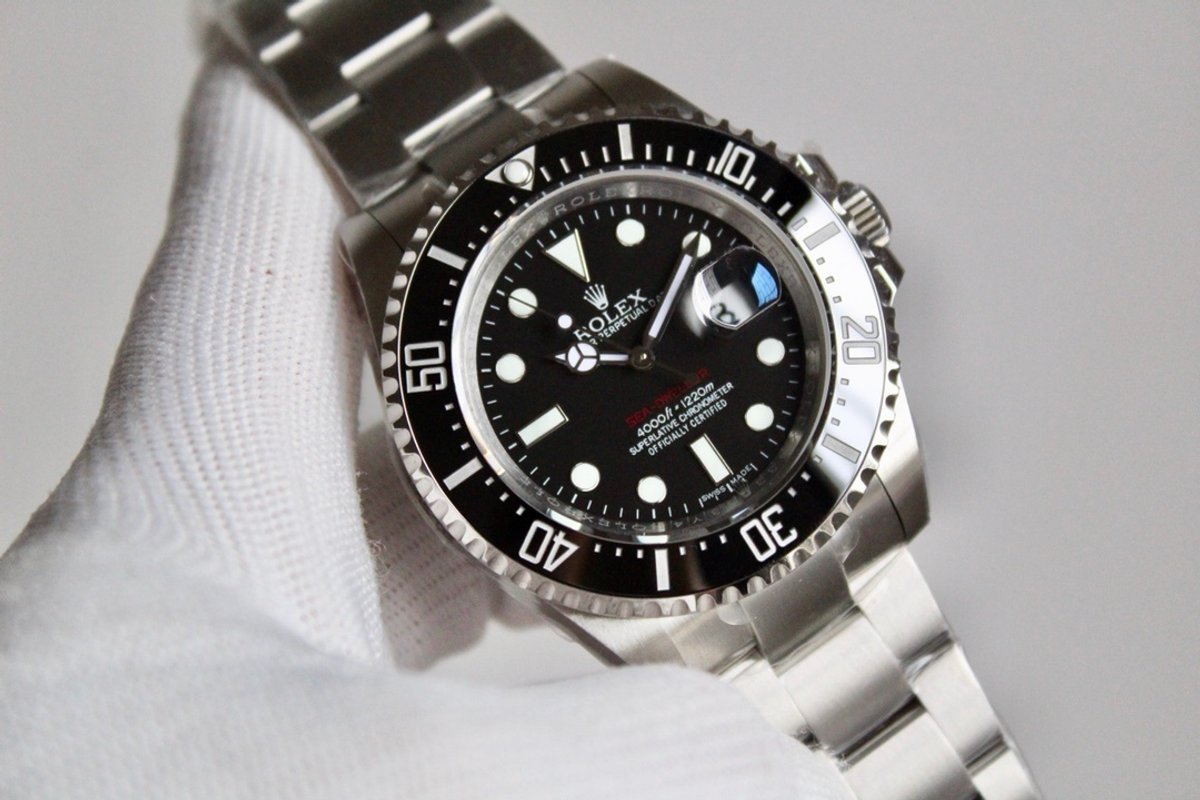 Rolex Sea—Dweller