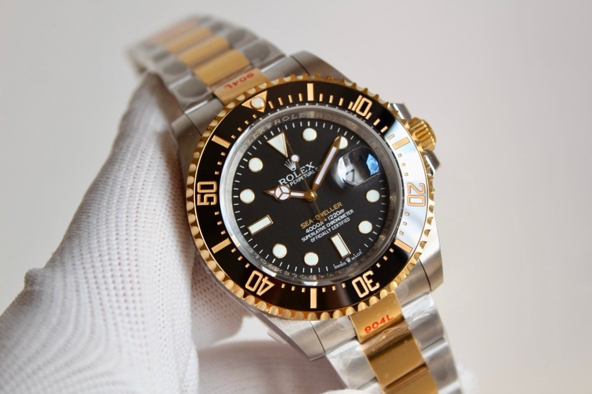 Rolex Sea—Dweller