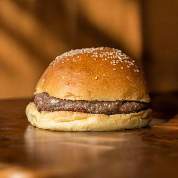 Hamburguesa Simple 