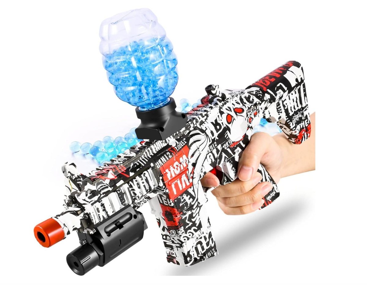 Pistola Hidrogel Shooting Elite - 2