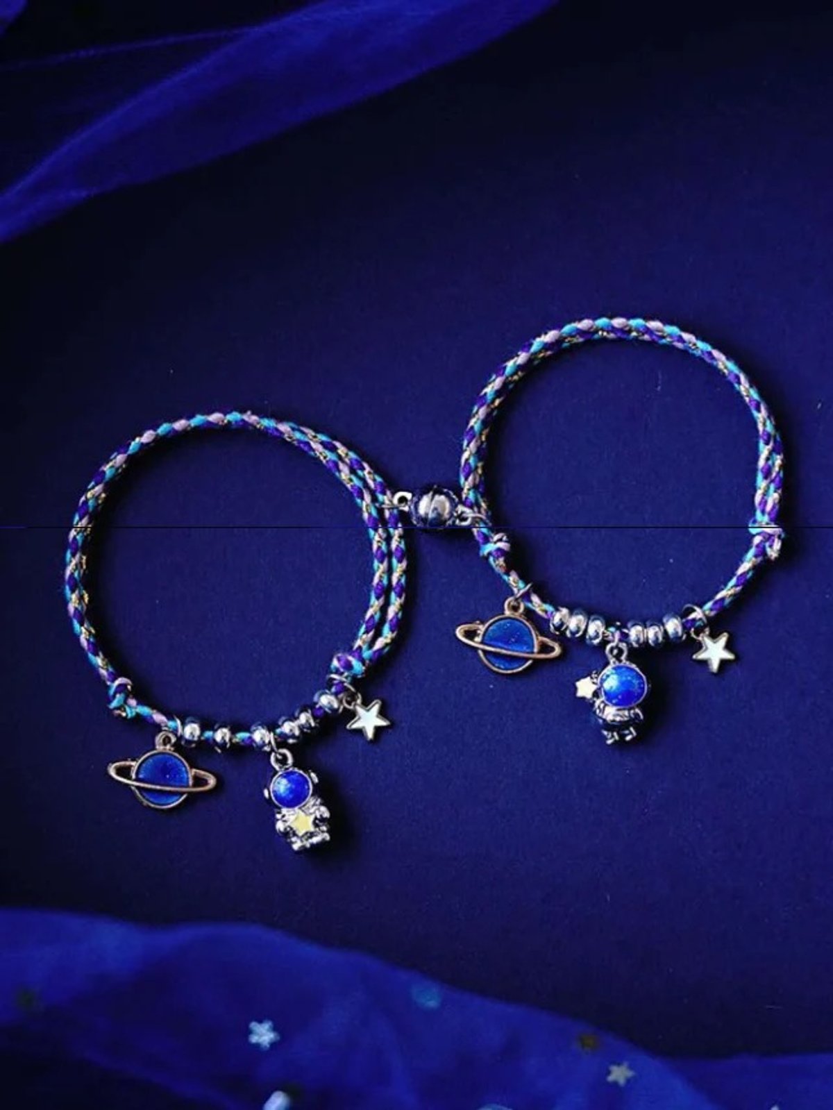 Pulseras De Astronautas Magneticas