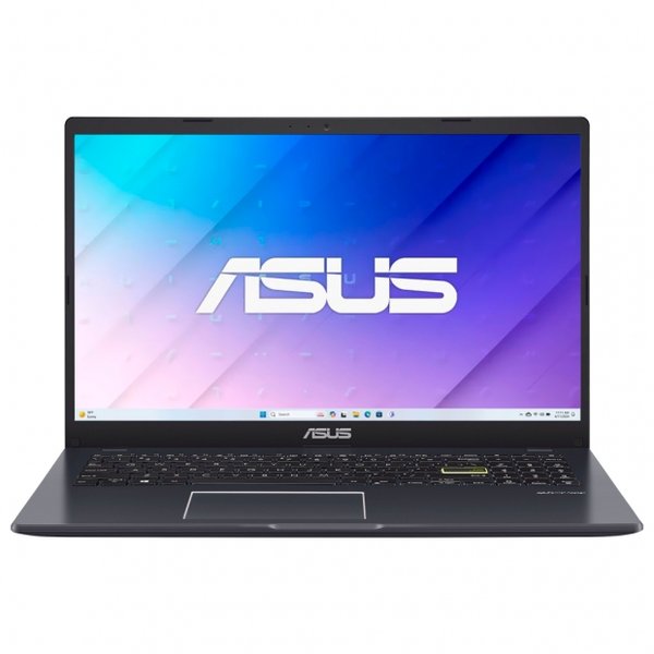 Notebook Asus Vivobook Go 15 E510KA-BQ1202W, Intel Celeron N4500 1.10HZ (2.80GHZ), 4GB RAM DDR4, 128GB eMMC, Tela 15.6" HD (1366 x 768), Windows 11 Home, Inglês, Star Preto