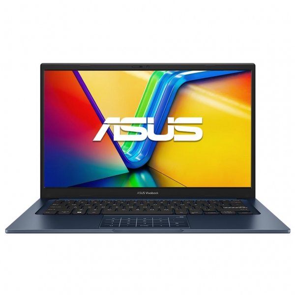 Notebook Asus Vivobook X1404VA-I38128, Intel Core I3-1315U 1.20GHZ (4.50GHZ), 8GB RAM, 128GB SSD, Tela 14" Full HD (1920 x 1080), Windows 11 Home, Inglês, Quiet Azul