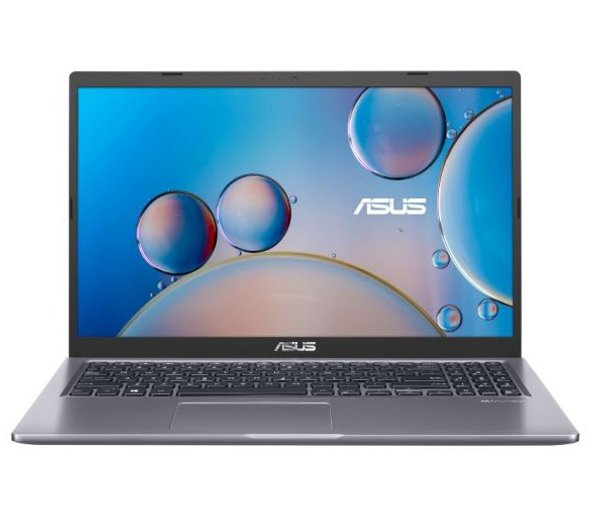 Notebook Asus M515DA-BR929T, AMD Ryzen 3 3250U 2.60GHZ (3.50GHZ), 4GB RAM, 128GB SSD, Tela 15.6" HD (1366 x 768), Windows 11 Home, Inglês, Slate Cinza