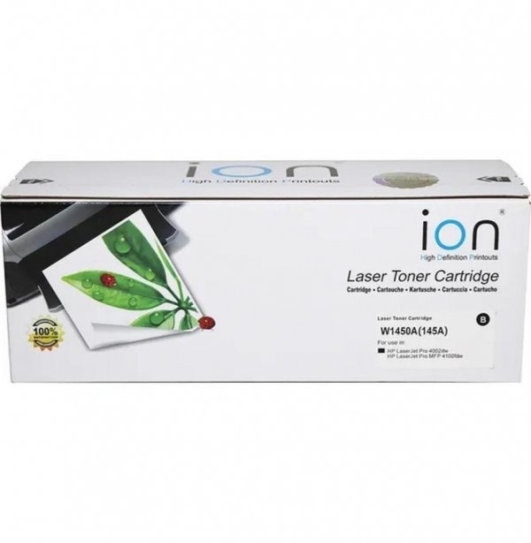 TONER ION 136A W1360A PRETO