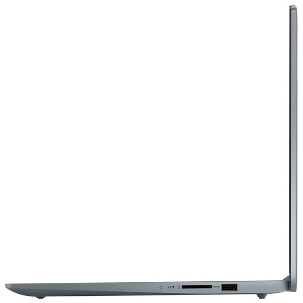 Notebook Lenovo IdeaPad Slim 3 15IAN8 (82XB00HVUS), Intel N100 3.40GHZ, 4GB RAM, 128GB UFS, Tela 15.6" Full HD (1920x1080), Windows 11 Home, Inglês, Artic Cinza