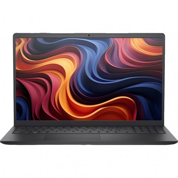 Notebook Dell Inspiron 15 LDC15255, AMD Ryzen 5 7520U 2.80HZ (4.30GHZ), 8GB RAM, 512GB SSD, Tela 15.6" Full HD (1920 x 1080) 120HZ, Windows 11 Home, Inglês, Cabon Preto