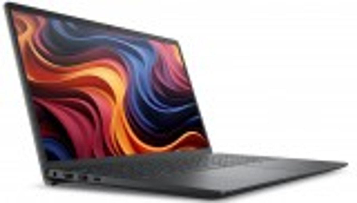 Notebook Dell Inspiron 15 LDC15255, AMD Ryzen 5 7520U 2.80HZ (4.30GHZ), 8GB RAM, 512GB SSD, Tela 15.6" Full HD (1920 x 1080) 120HZ, Windows 11 Home, Inglês, Cabon Preto - 2