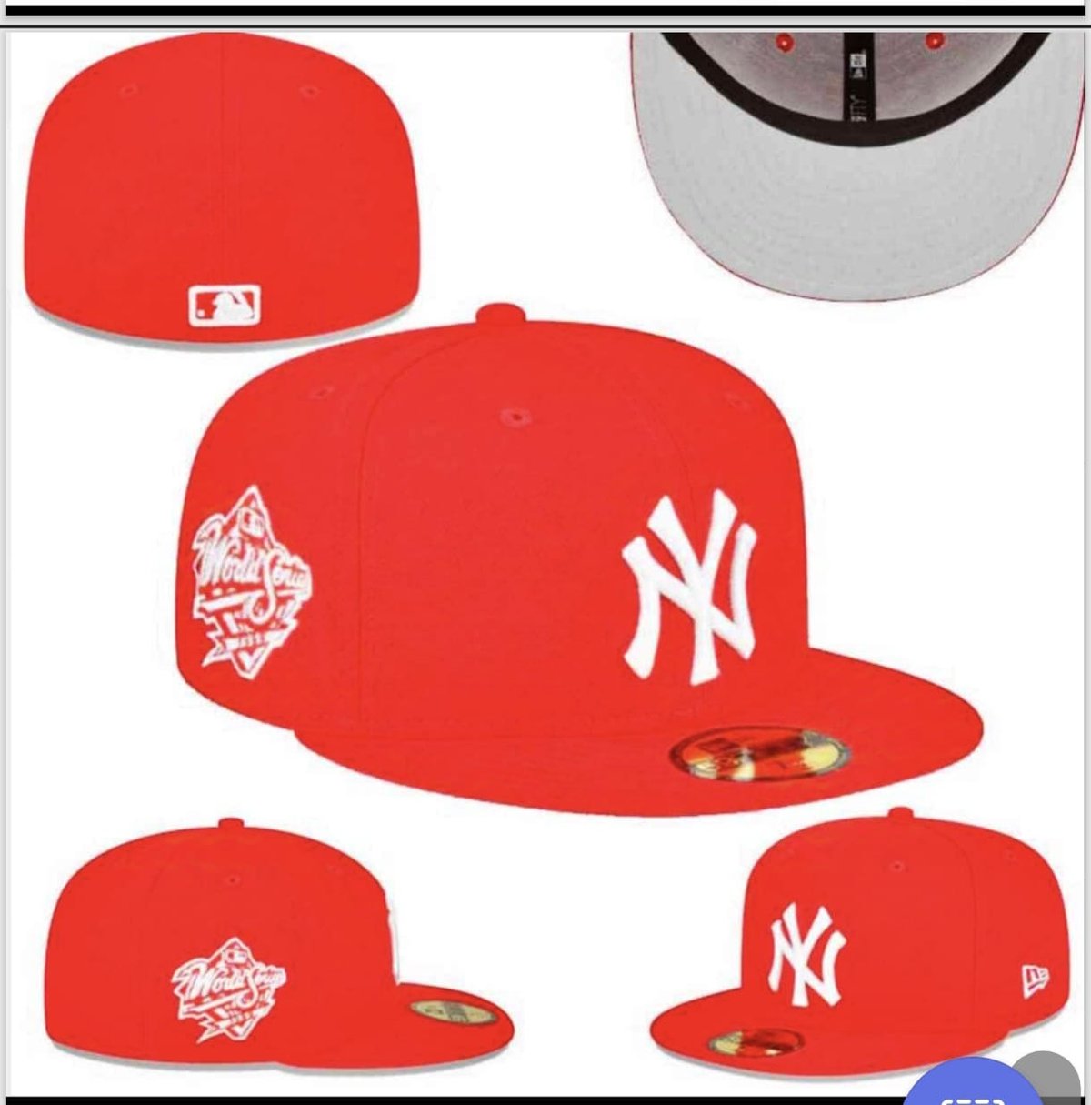 GORRAS NEW ERA VARIOS DISEÑOS - 6