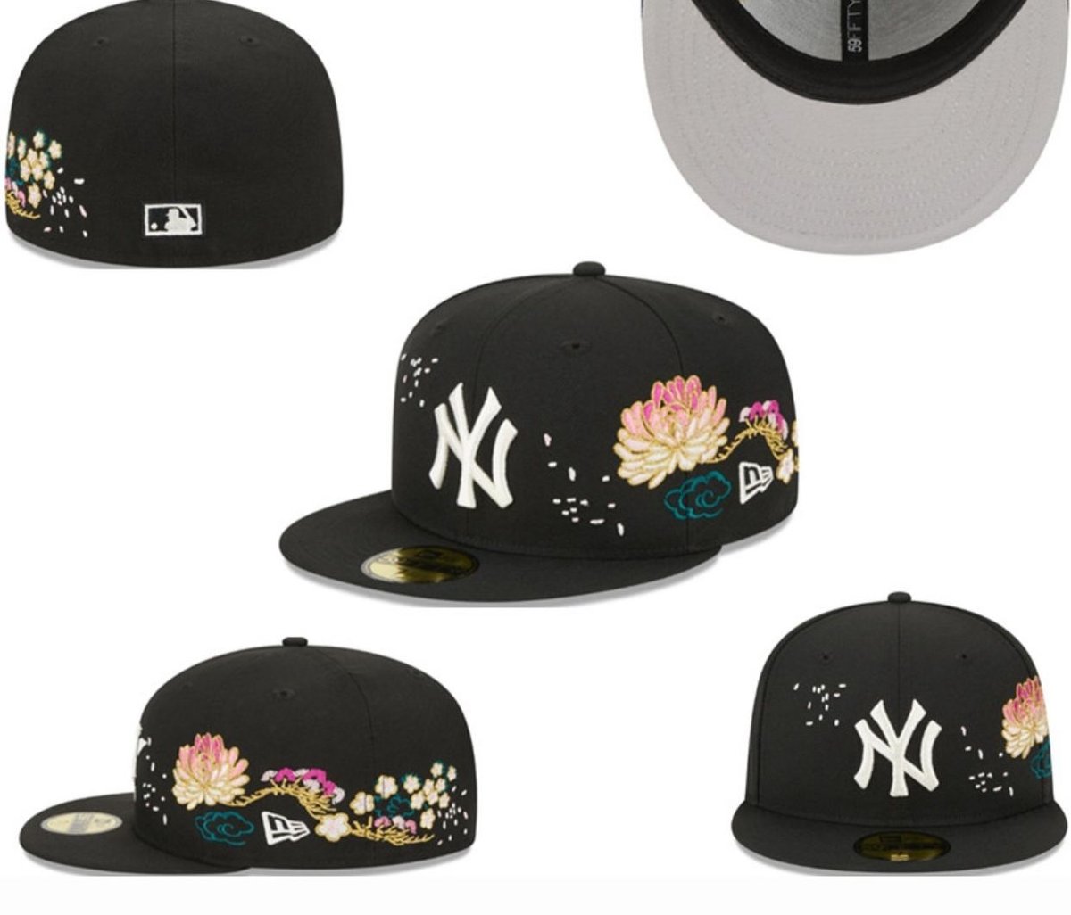 GORRAS NEW ERA VARIOS DISEÑOS - 2