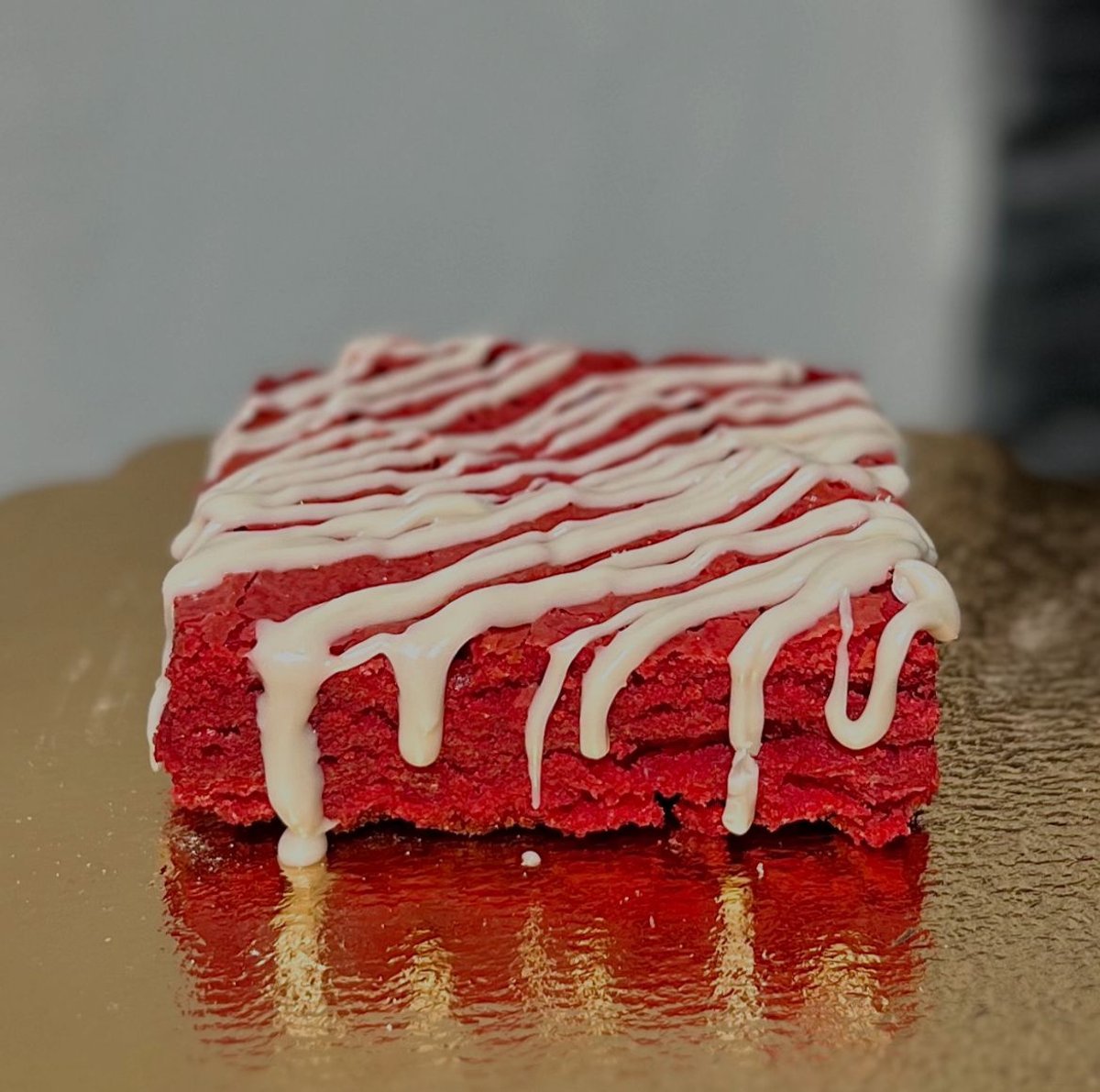 Brownie Red Velvet