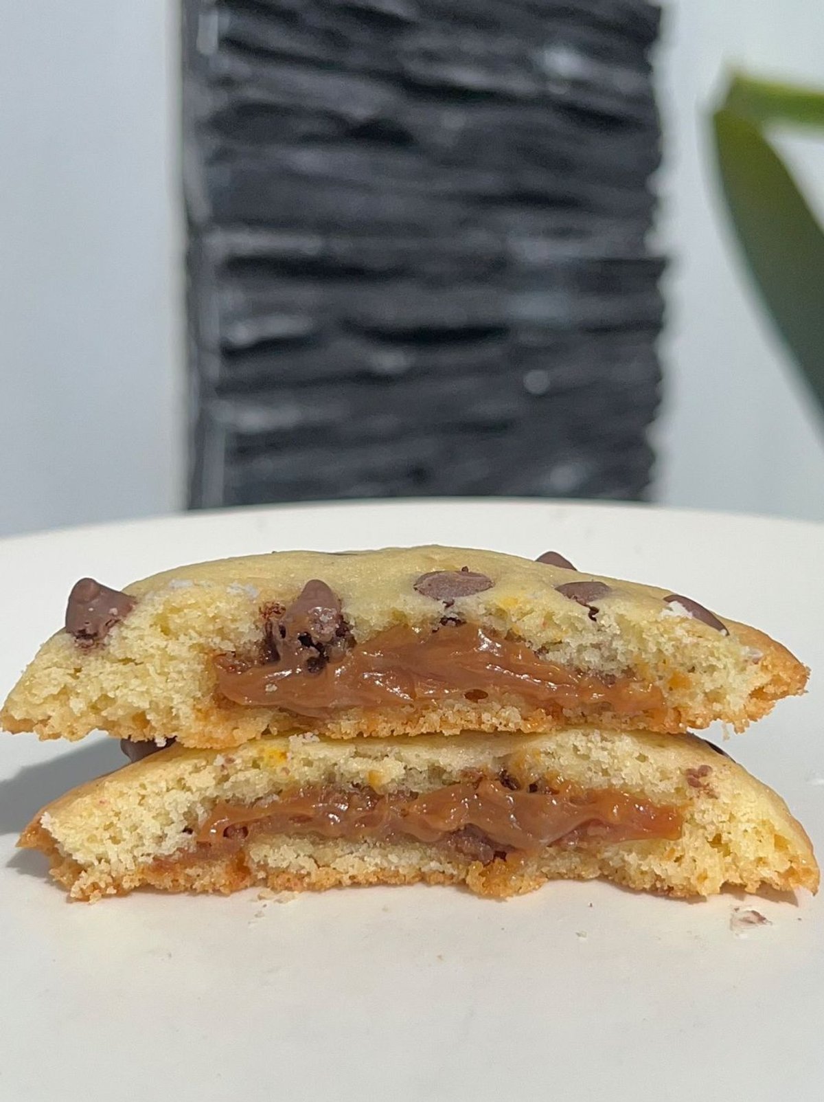 Cookie Relleno de DDL