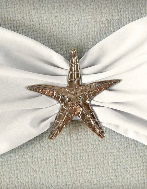 Bikini con estrella
