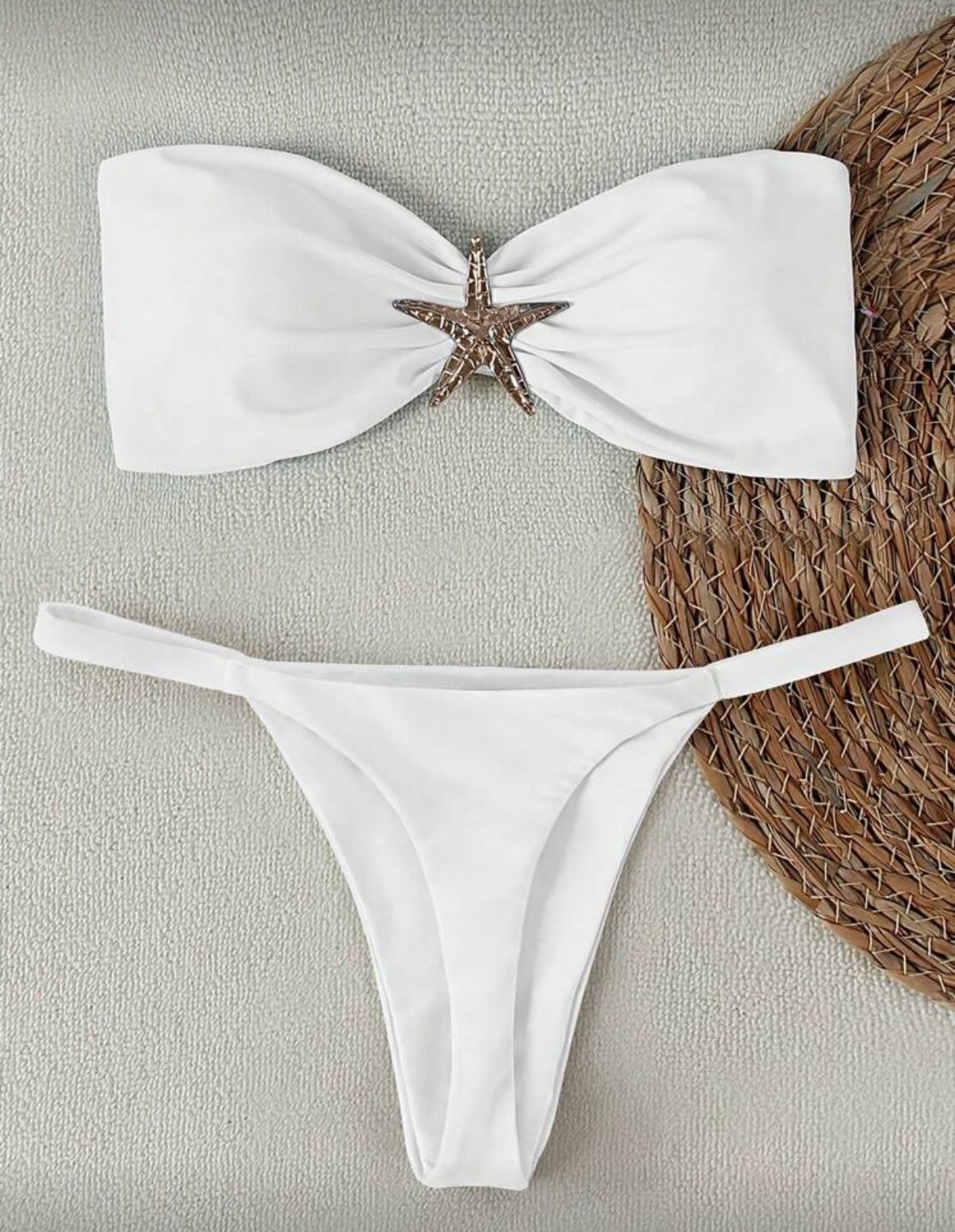 Bikini con estrella - 3