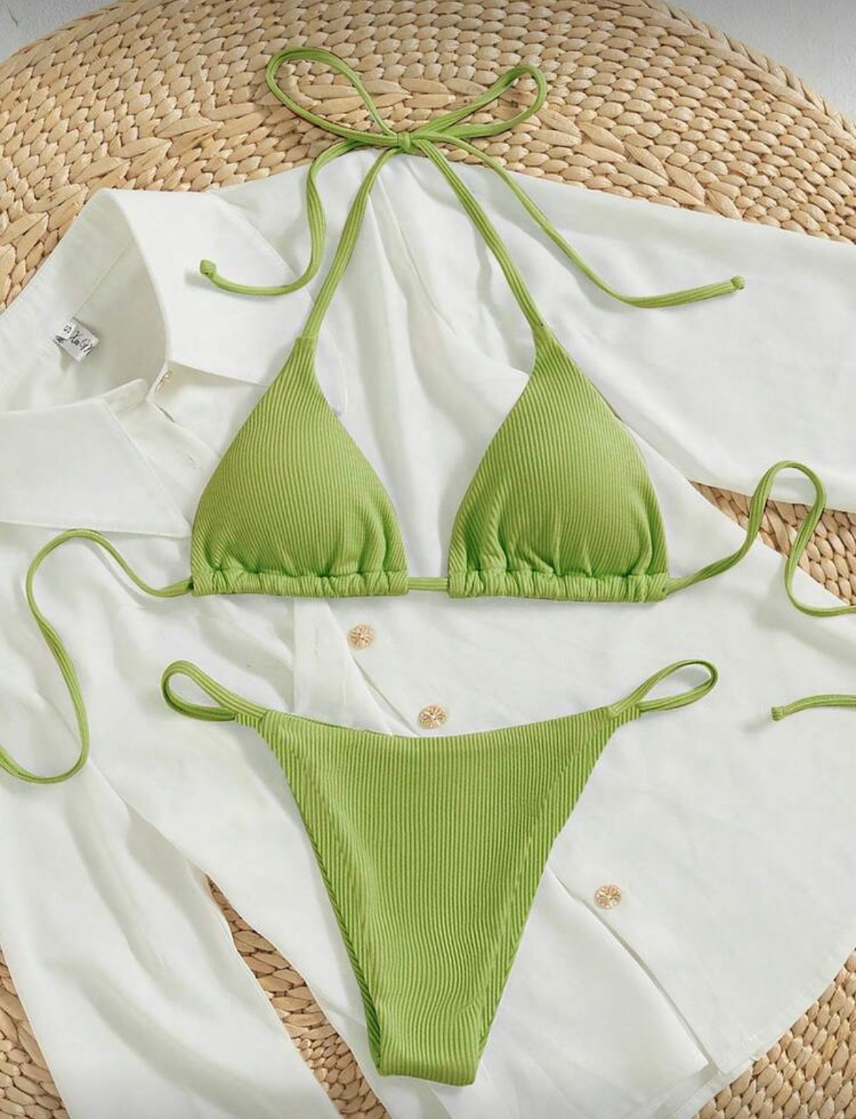 Bikini triángulo - 6