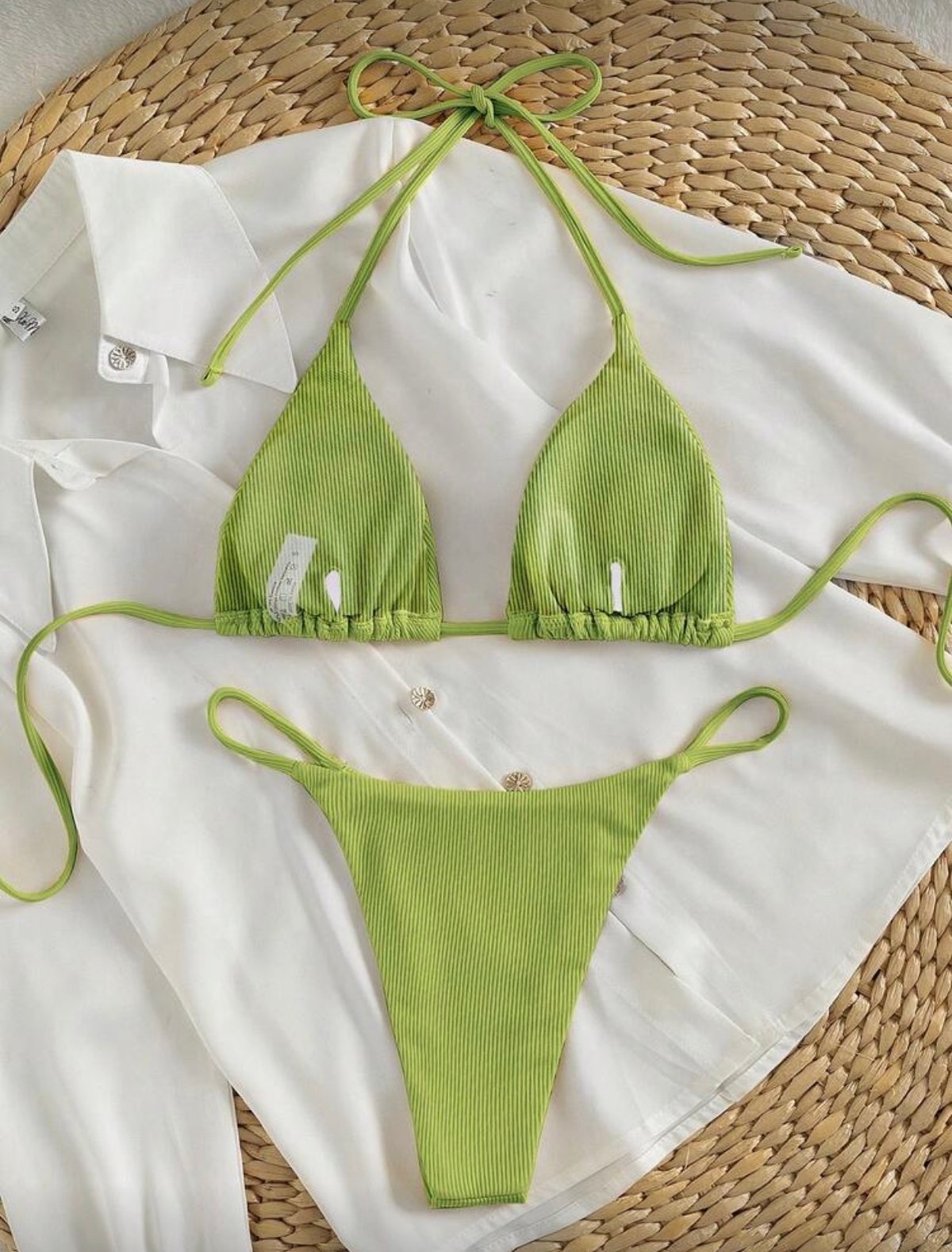 Bikini triángulo - 7