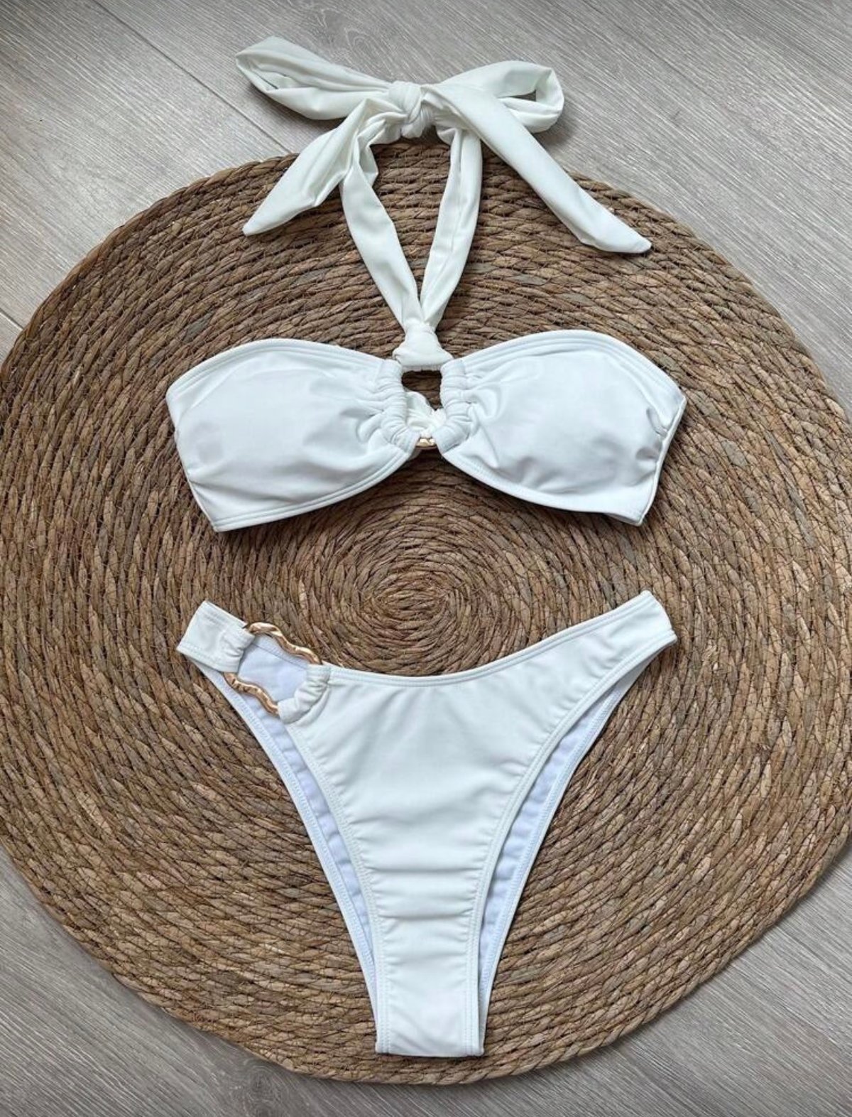 Bikini blanco - 2