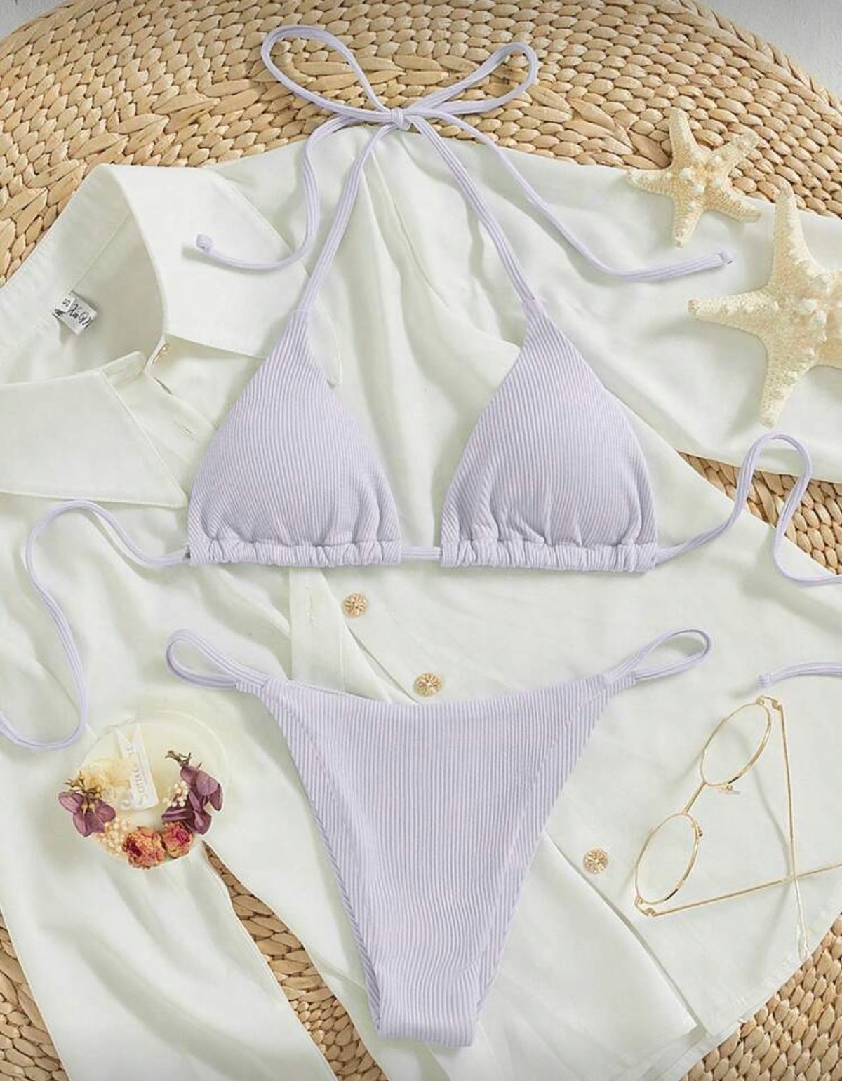 Bikini triángulo - 4