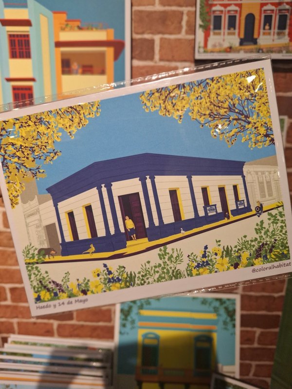 Poster M