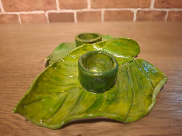 Velero Hojas