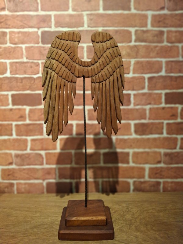 Alas con Pedestal