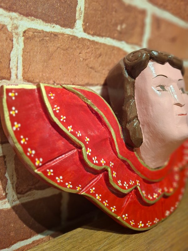 Querubín de Pared
