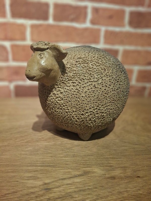 Oveja en Cerámica 