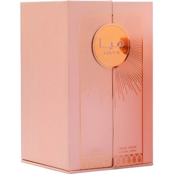 Perfume Lattafa Haya EDP 100ML