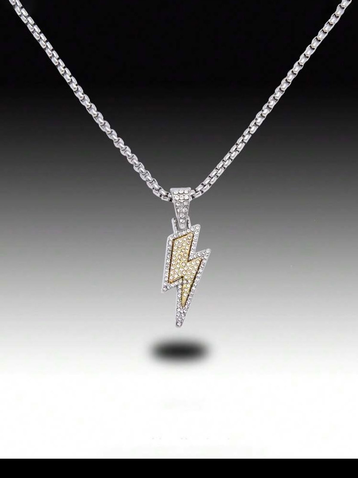 ⚡ Collar Rayo (Lightning Bolt)